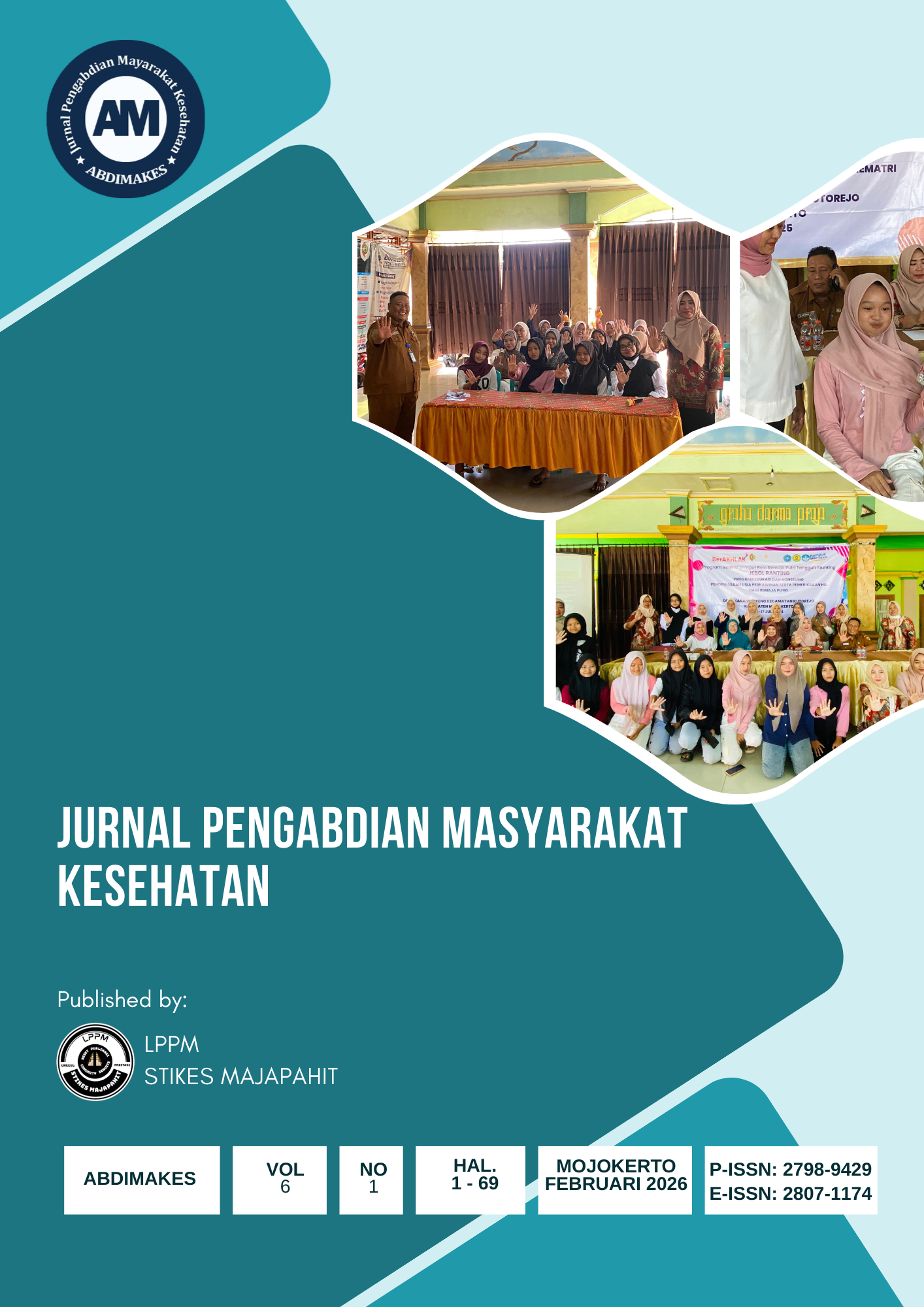 					View Vol. 6 No. 1 (2026): FEBRUARI
				